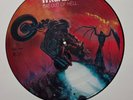 Meat Loaf Bat Out of Hell Picture Disc Unplayed NM Disc VG+ Sleeve