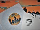 OASIS Roll With It VINYL 45 UK 1995 7