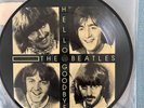 The Beatles Hello Goodbye / I Am The Walrus RP5655 20th Anniversary Picture disc
