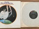 VAN DER GRAAF GENERATOR  H to HE...  original LP album with Gatefold PicCover