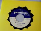 DOO WOP  THE WHEELS  MY HEART'S DESIRE  NEAR MINT  LET'S HAVE A BALL  KILLER TWO