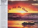 The Supreme Jubilees - It'll All Be Over (maroon/yellow vinyl)