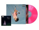 Olivia Rodrigo You Seem Pretty Sad For A Girl So In Love Hot Pink Vinyl Signed