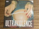 Vinyl Ultraviolence Alternative Cover Coloured  Lana Del Rey Blue Urban Sealed