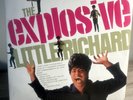 Little Richard The Explosive LP Vinyl Rock 'n' Roll Bear Family 1960s BAF2 1802…