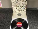 LP VINYL LED ZEPPELIN ALBUM LED ZEPPELIN III  2401-002 UK 1ST PRESS 1970 EX+/EX+