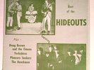Best of the Hideouts 1966 Lp Pleasure Seekers (Quatro), Doug Brown (Seger)