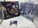SEALED Skullgirls 2nd Encore Deluxe Vinyl Soundtrack With Joycon Sticker Rare