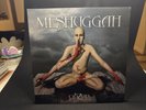 MESHUGGAH OBZEN GATEFOLD DOUBLE MARBLE VINYL USED EXCELLENT CONDITION AS IS