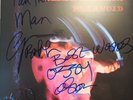 Black Sabbath Paranoid Ozzy Osbourne Signed Vinyl Geezer Butler Bill Ward