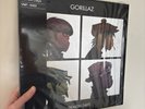 Gorillaz Demon Days VMP Essentials 2LP Translucent Red Vinyl Gatefold