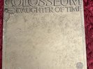 Colosseum Daughter of Time 1971 UK Vertigo Small Swirl 6360 017 inc. Swirl Inner