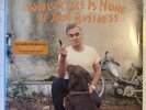 morrissey world peace is none of your business 2 Lp Mint Sealed