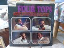 EX-/EX+ 1965 UK THE FOUR TOPS LP TAMLA MOTOWN TML 11010 DON'T TURN AWAY ETC