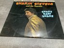 Shakin' Stevens And The Sunsets Vinyl Record Shake Baby shake 10” LP Exc Cond
