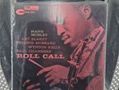 Hank Mobley Roll Call LIBERTY Blue Note 1967 Repress BST 84058 VG+/EX