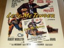 Elvis Presley - Love Me Tender  DLP & CD ( No FTD ) Flaming Star