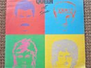 Queen SUPERB HYPER RARE Zimbabwe Promo HS Hendrix Bowie Madonna Duran Beatles