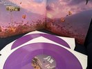 Juice WRLD Legends Never Die 2LP Vinyl Album Eternal Purple Interscope