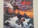 DIO - HOLY DIVER - LP VINYL RECORD - OZ PRESS WITH INSERT - SEE MY OTHER DIO