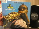 MANU DIBANGO '72 canadian LONDON vinyl O BOSO - SOUL MAKOSSA lp EXC.