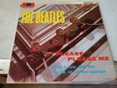 The Beatles - Please Please Me - lp Vinyl - Early UK Press - Stereo