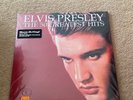 Elvis Presley 50 Greatest Hits 3LPs