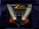 ZZ TOP VERY RARE SEALED LP ELIMINATOR 1983 USA 1stPRESS NO CUTOUTS OUT OF PRINT