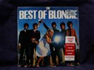 BLONDIE VERY RARE SEALED LP BEST OF BLONDIE 1981 USA 1stPRESS W/HYPE STICKER