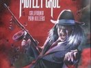 Motley Crue California Pain Killers 85 Vinyl Record 1lp Clear Vinyl