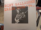 RORY GALLAGHER IRISH TOUR '74 POLYDOR MP9467 Japan VINYL 2LP