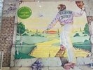 YELLOW VINYL LIMITED EDITION Elton John Goodbye Yellow Brick Road Record LP