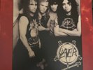 Slayer Live Munchen Germany 1989 Rare Thrash Speed Metal Tracks 2xLP Vinyl