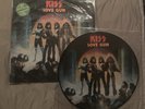 KISS LOVE GUN Picture Disc Vinyl PYE UK release