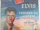 Elvis Brazil Feriado No Harem (Harum Scarum) LP With Bonus Pic