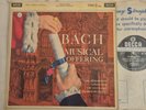Decca SXL 2204 BACH..MUSICAL OFFERING....MUNCHINGER