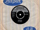 Lou Johnson – Unsatisfied / A Time To Love, A Time To Cry London HL-X 9994 Ex+