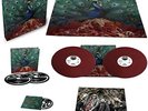 Opeth Sorceress 2 LP Rose Wood Vinyl Box Set + 2 CD, Poster 2016