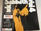 Black Sabbath Vol 4 Vinyl Record LP