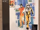 AIR - MOON SAFARI - 2023 VINYL ME PLEASE BLUE VINYL - ULTRASONICALLY CLEANED