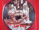 Cannibal Corpse Butchered At Birth (Heavy / Death Metal, Picture Disc) LP