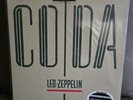 Led Zeppelin Coda 200g Vinyl Classic Records New