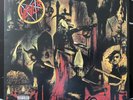 Slayer - Reign in Blood / 2024 Record Store Day Clear W/ Red Splatter Vinyl LP