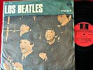 THE BEATLES - PARA TI - COMPILATION -  URUGUAY