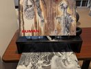 Death Human 1991 Press Europe R/C Records – RC 9238 1