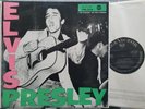 ELVIS PRESLEY “ELVIS PRESLEY” LP. GERMAN LPM-1254. LP-62PP-1282-X E & 1282-X G.