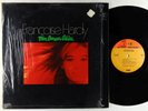 Francoise Hardy - Mon Amour Adieu LP - Reprise 2-Tone VG++ Shrink