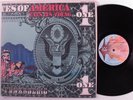 FUNKADELIC America Eats Its Young WESTBOUND 2XLP VG+ matte gatefold w/ poster t