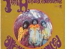 Jimi Hendrix Are You Experienced Vinyl Record 1967 Reprise Tri-Color Label 6261