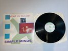 Simple Minds -  Sweat In Bullet - 12” 1981 A2/B1 Vgc+/nr.mint.